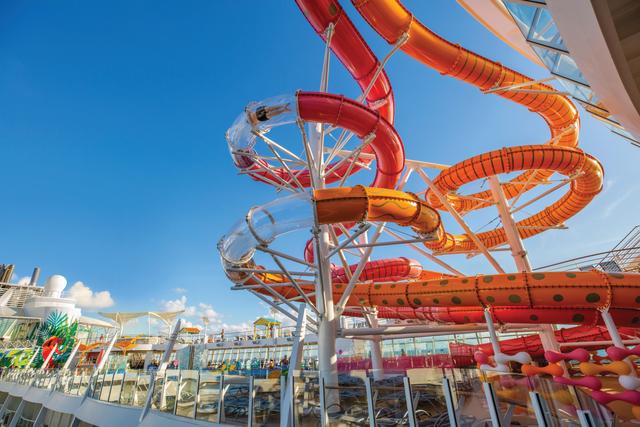 March Break 2025 - Royal Caribbean Oasis of the Seas | Cloud Nine Travel